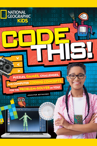 Cover of Code This!