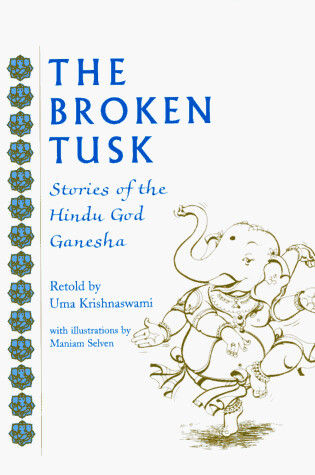 Cover of Broken Tusk