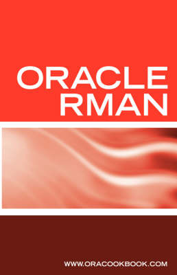 Book cover for Oracle RMAN Backup & Recovery Interview Questions