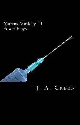 Book cover for Marcus Markley III