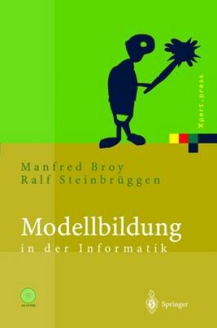 Cover of Modellbildung in der Informatik