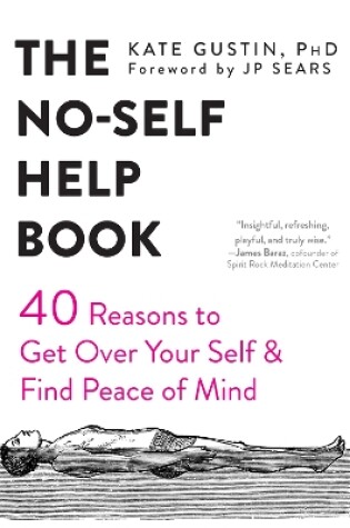 Cover of The No-Self Help Book