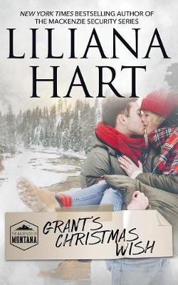 Book cover for Grant's Christmas Wish