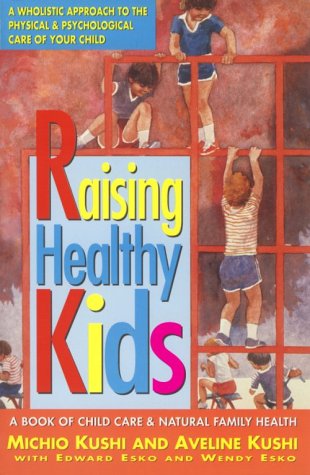 Book cover for Raising Healthy Kids