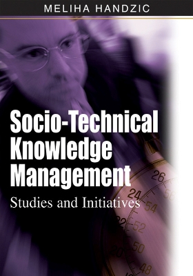 Cover of Socio-technical Knowledge Management