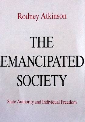 Book cover for Emancipated Society