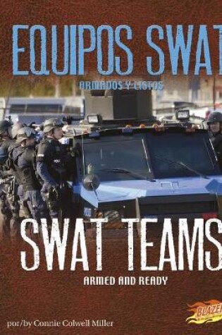 Cover of Equipos Swat/Swat Teams