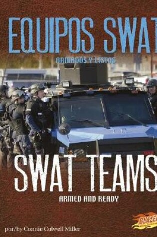 Cover of Equipos Swat/Swat Teams