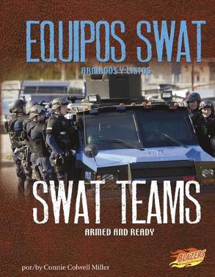 Book cover for Equipos Swat/Swat Teams