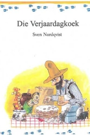 Cover of Die Verjaardagkoek