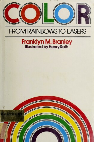 Book cover for Color