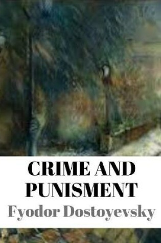Cover of Crıme and Punıshment