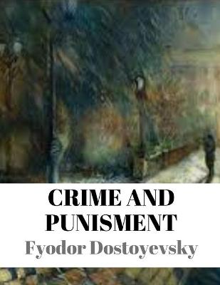 Book cover for Crıme and Punıshment