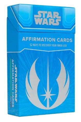 Cover of Star Wars Affirmation Cards