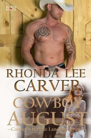 Cover of Cowboy August