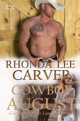 Book cover for Cowboy August