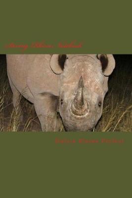 Cover of Saving Rhino Notebook