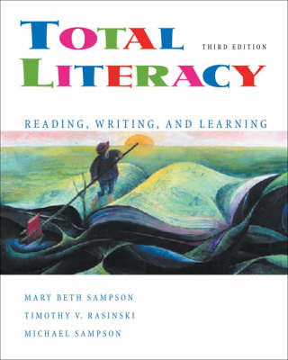 Book cover for Total Literacy