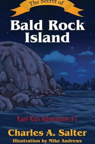 Cover of The Secret of Bald Rock Island