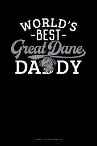 Cover of World's Best Great Dane Daddy