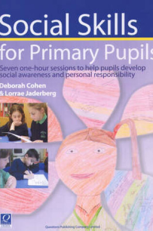 Cover of Social Skills for Primary Pupils
