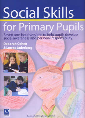 Book cover for Social Skills for Primary Pupils