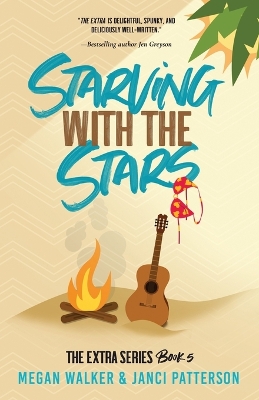 Book cover for Starving with the Stars
