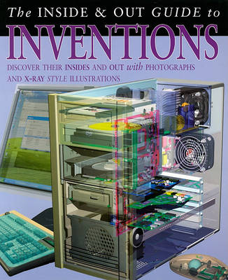 Book cover for The Inside & Out Guide to Inventions