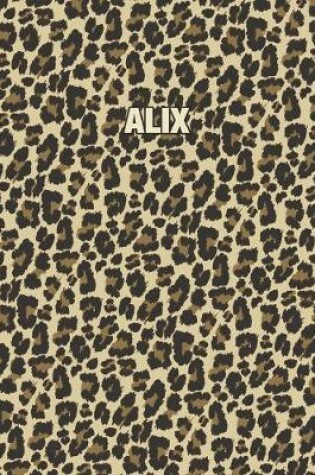 Cover of Alix