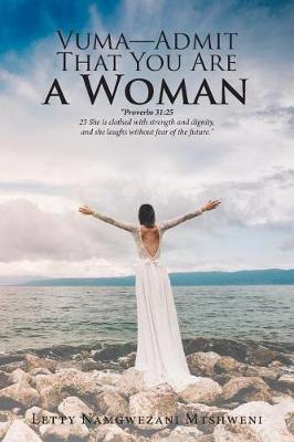 Book cover for Vuma-Admit That You Are a Woman