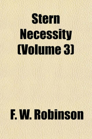 Cover of Stern Necessity (Volume 3)