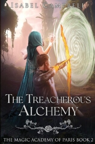 Cover of The Treacherous Alchemy