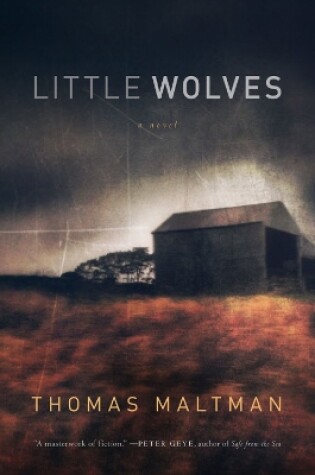 Cover of Little Wolves