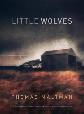 Book cover for Little Wolves