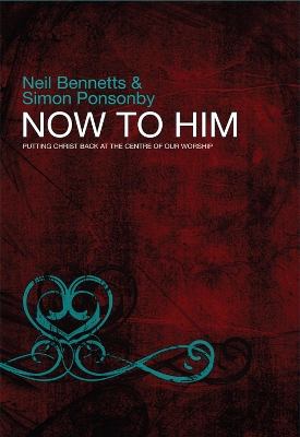 Book cover for Now To Him