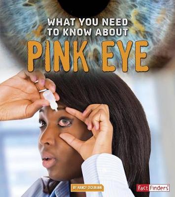 Book cover for Pink Eye
