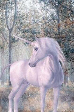 Cover of Unicorn Journal, Graph Paper
