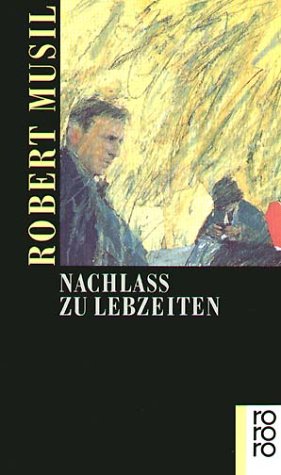 Book cover for Nachlass Zu Lebzeiten