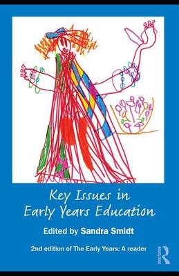 Book cover for Key Issues in Early Years Education