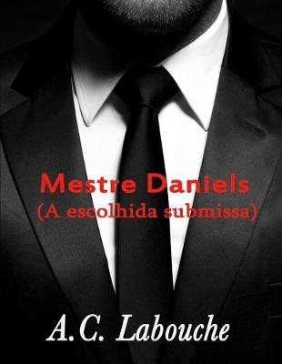 Book cover for Mestre Daniels