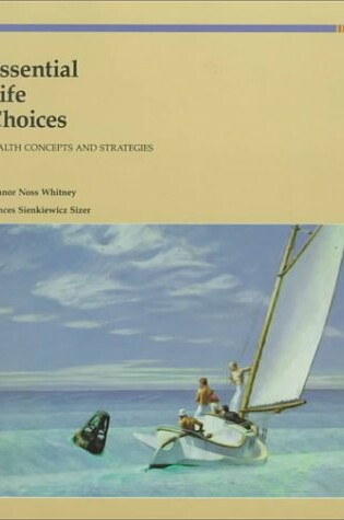 Cover of Essential Life Choices