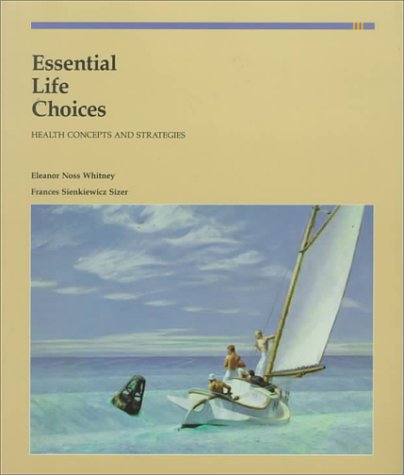 Book cover for Essential Life Choices