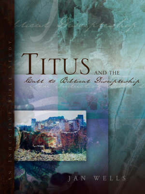 Book cover for Titus and the Call to Biblical Discipleship