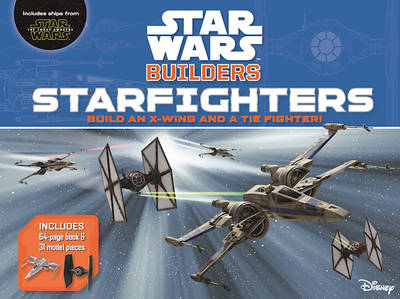 Book cover for Starfighters