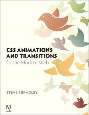 Book cover for CSS Animations and Transitions for the Modern Web