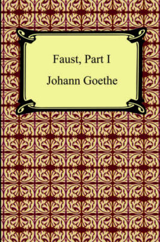 Cover of Faust, Part I