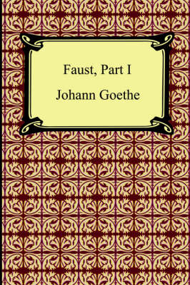 Book cover for Faust, Part I