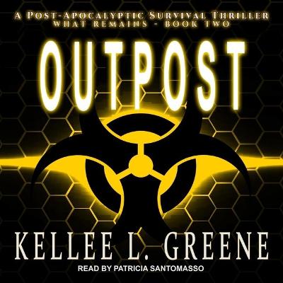 Book cover for Outpost