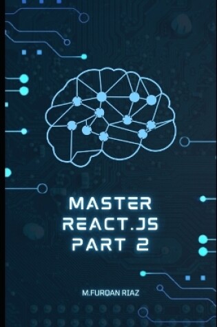 Cover of Master react js part 2