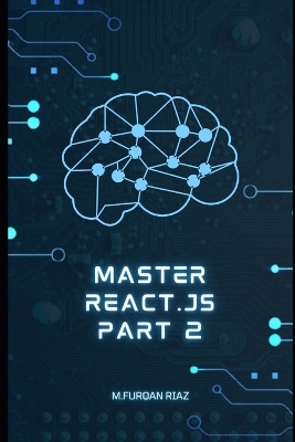 Book cover for Master react js part 2